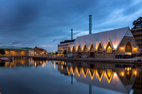 Best of Gothenburg: Private Walking Tour with a Local Private City Walking Tour - 2Hr