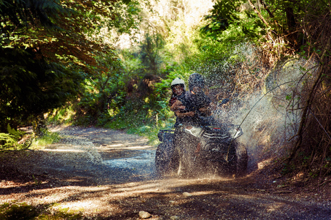 1h Quad Tour - Arcos de Valdevez - Peneda Gerês1h quad 2 assentos