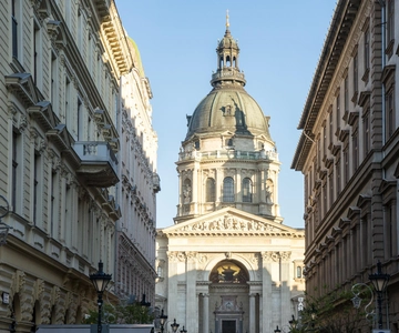 Desde Viena: Bratislava y Budapest en grupo reducido Visita guiada
