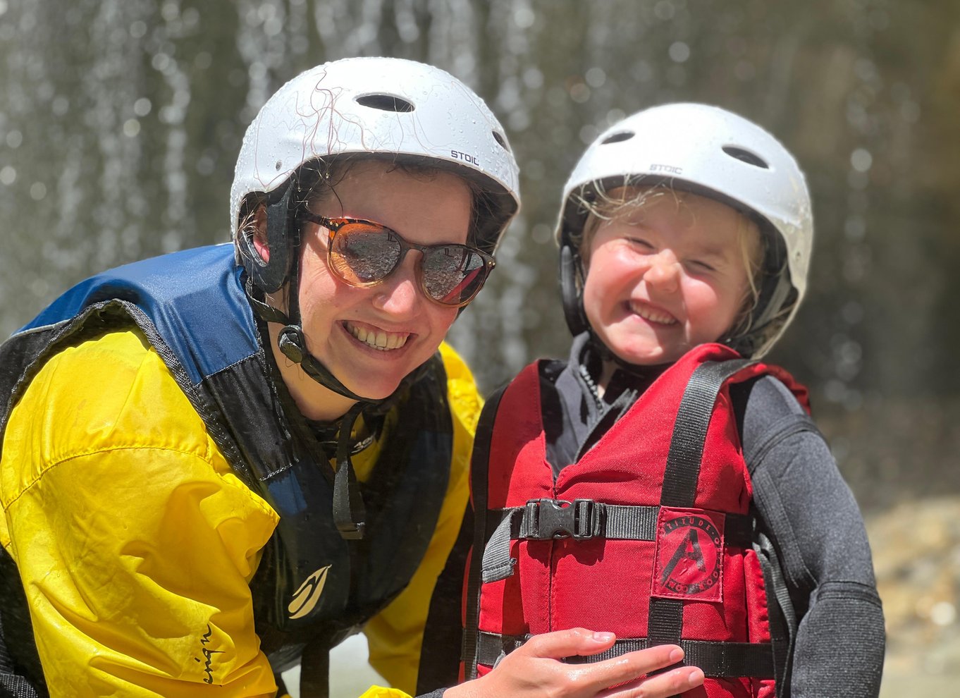 Çorovoda: Osumi Canyon Rafting/flodtubing-tur