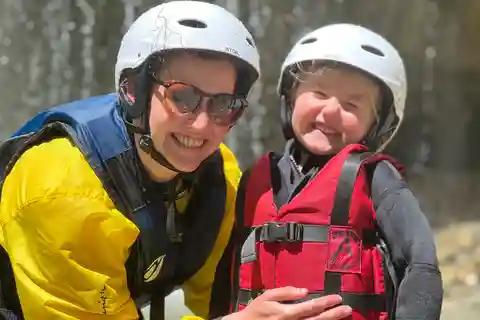 Çorovoda: Tour di rafting e tubing nel canyon di Osumi