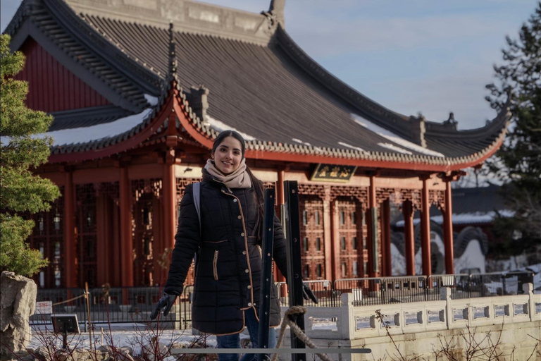 Montreal: Professionelle Fotosession mit Lieferung