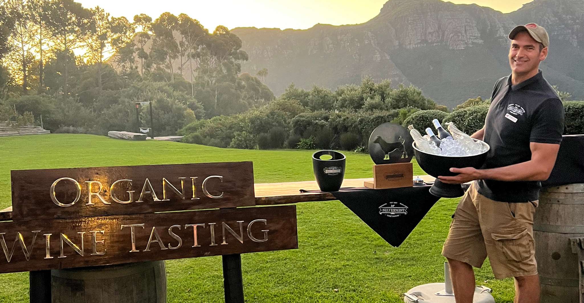 Cape Town: Silvermist Estate Wine Tasting & Drumstruck Show photo 7