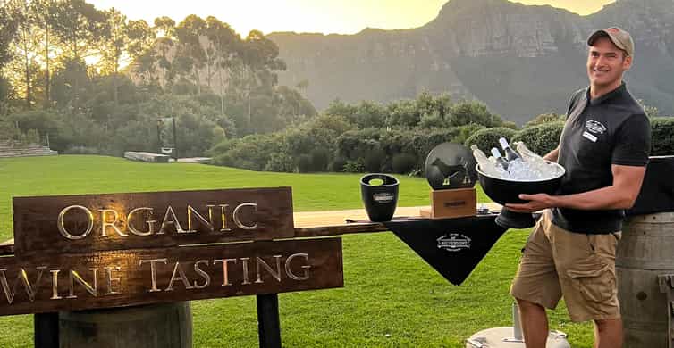 Cape Town: Silvermist Estate Wine Tasting & Drumstruck Show photo 7