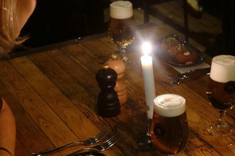 Amsterdam: 3-Course Typical Dutch Menu at In de Waag