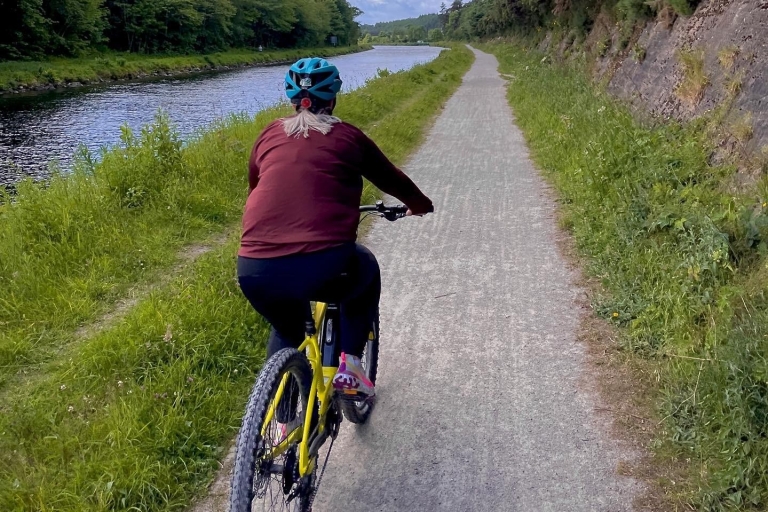 Inverness: Caledonian Canal eBike Tour