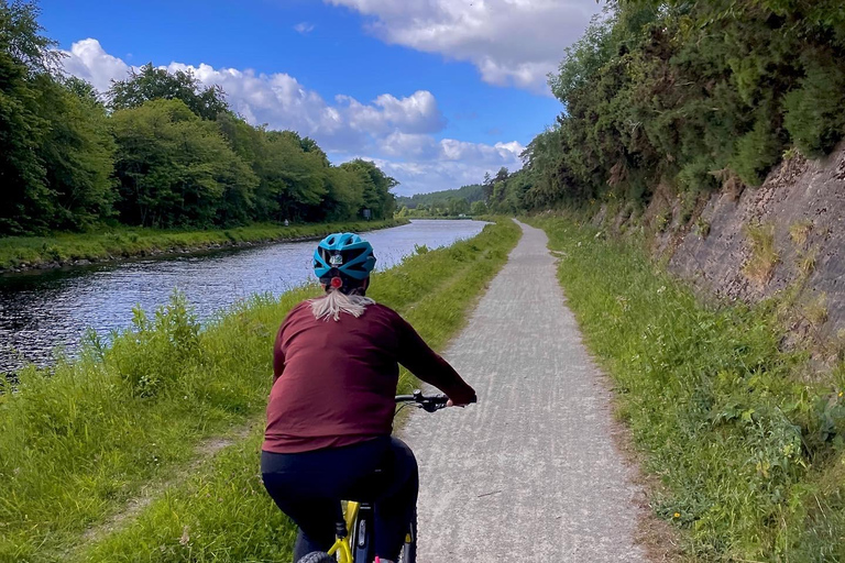 Inverness: Wycieczka rowerowa po Kanale Kaledońskim