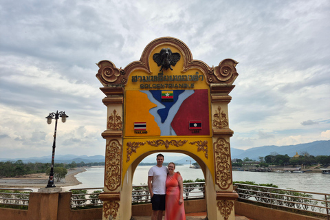 Unforgettable tour of Chiang Rai Private tour