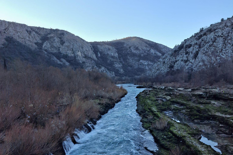 From Mostar: Private Montenegro Day Trip to Perast & Kotor From Mostar: Montenegro Day Trip to Perast and Kotor