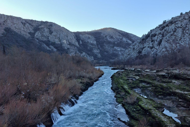 From Mostar: Private Montenegro Day Trip to Perast & Kotor From Mostar: Montenegro Day Trip to Perast and Kotor
