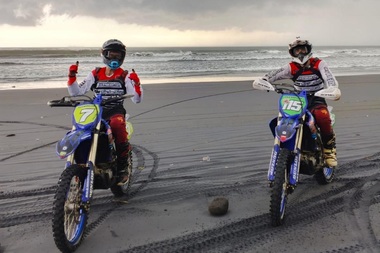 Bali: Extreme Dirt Bike Experience in Nature KTM 350cc