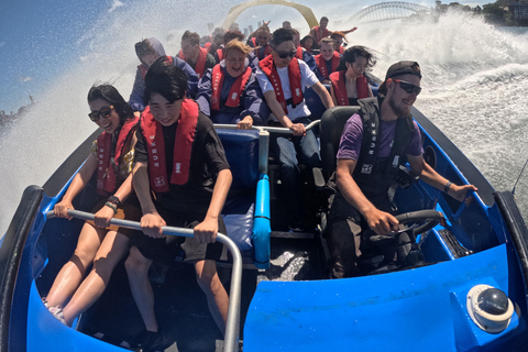 Sydney: paseo en barco de 30 minutos desde Darling Harbour