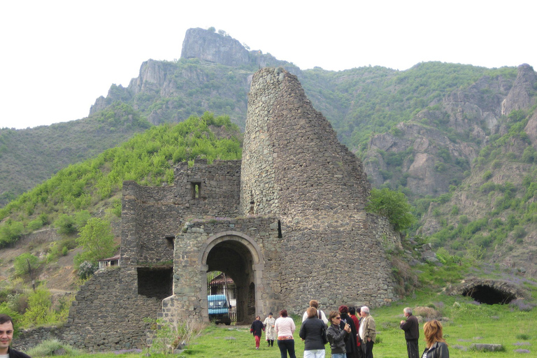 From Tbilisi: Armenia Day Trip with Monasteries & Museum