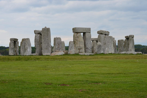 Windsor Stonehenge Bath Private Tour ab London mit Pässen