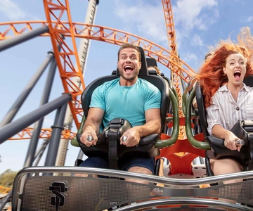 3 Günlük Bilet: WhiteWaterWorld ve SkyPoint ile Dreamworld