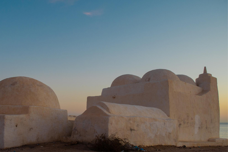 From Zarzis: Djerba Culture and Heritage Day Trip with Lunch