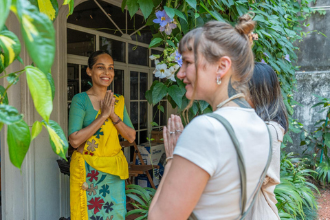 Sri Lanka: Authentic Ayurveda Massage Therapy Workshop Authentic Ayurveda Massage Therapy Workshop (Full Payment)
