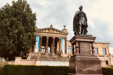 Tour turística familiar a Berlín desde Rostock