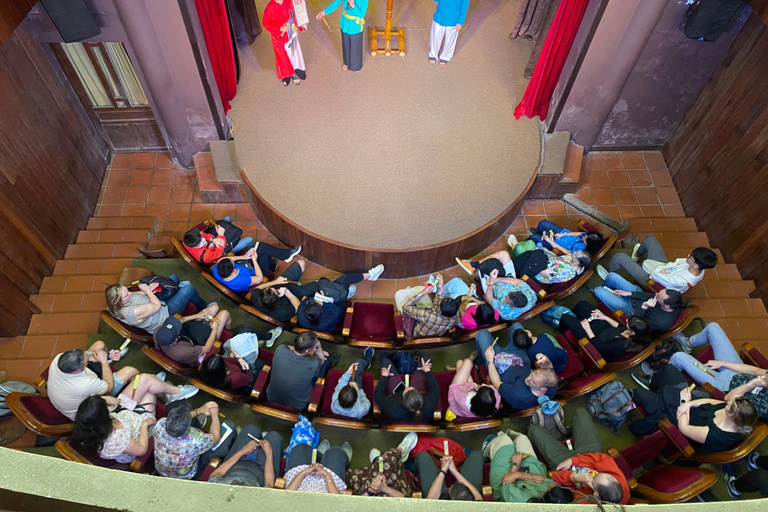 Hoi An Heritage Rundvandring - Liten grupp med lokal guide