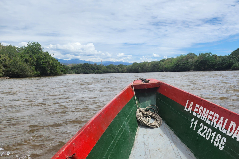 NEIVA: Achira Route: walk along the Magdalena River and achira workshop