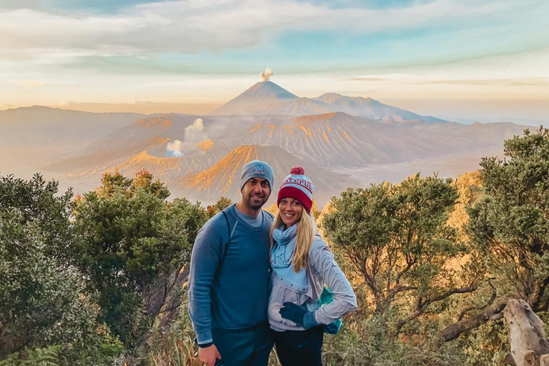 Yogyakarta or Bali: 4-Day Tumpak Sewu, Bromo & Ijen tour Yogyakarta: 4D3N TSBI Budget Sharing with Bali Drop Off