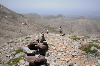 Crete: Private Mount Psiloritis Trekking Tour