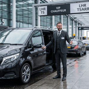 London: Private Transfer to/from Heathrow LHR Airport
