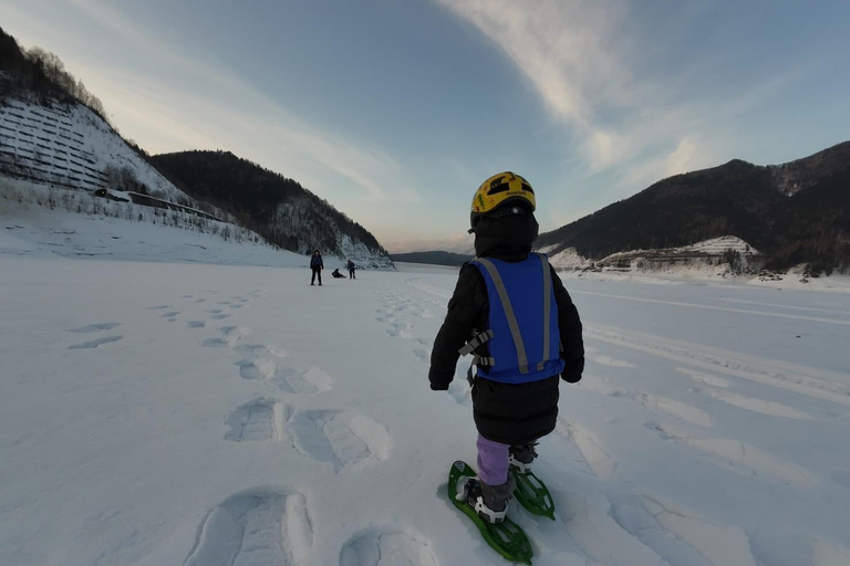 Hokkaido: Daisetsuzan National Park Winter Activities