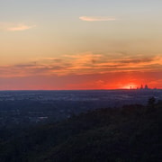 Perth: Lesmurdie Falls Sunset and Sparkling Hike