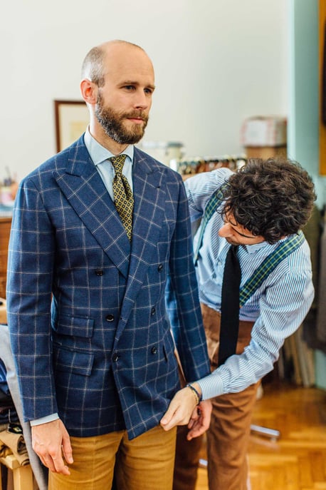 Mailand: Personal-Shopping-Erlebnis im italienischen Stil für Herren Mailand: ...