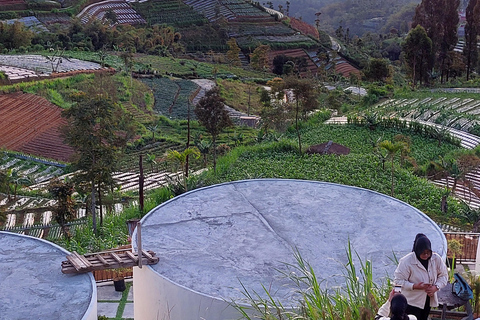 Magelang: Silancur Highland Sunrise & Sukomakmur Tour