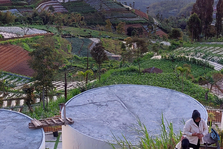 Magelang: Silancur Highland Sunrise & Sukomakmur Tour