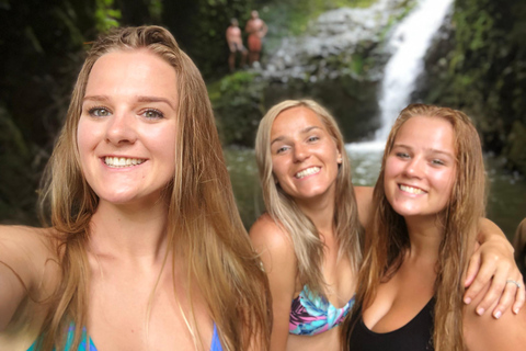 Oahu: Waterfall Hike via Scenic South Shore Drive