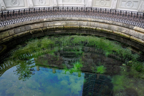 Donaueschingen : visite guidée privée à pied