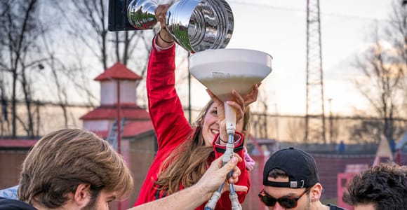 Prague: Beer Challenge with Unlimited Drinks