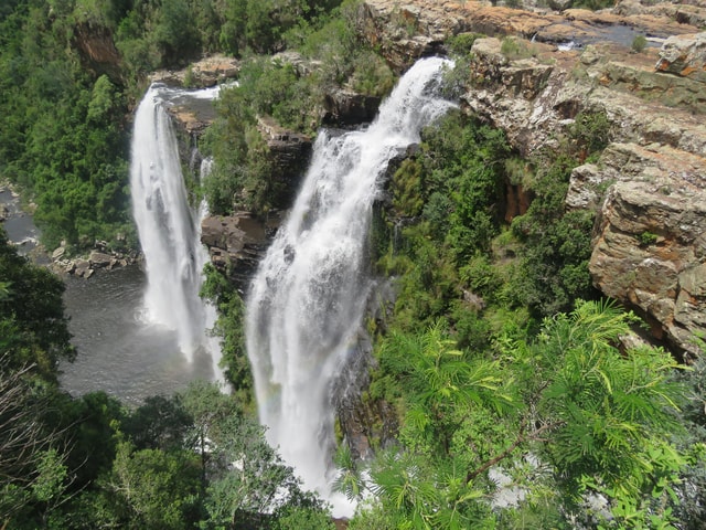 From Hazyview: Panorama Highlights Tour to God's Window