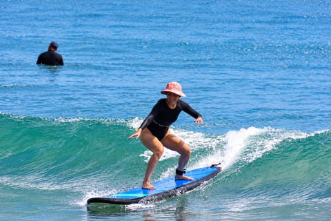 Uluwatu: Catch Your First Wave With Professional Surf Coaches