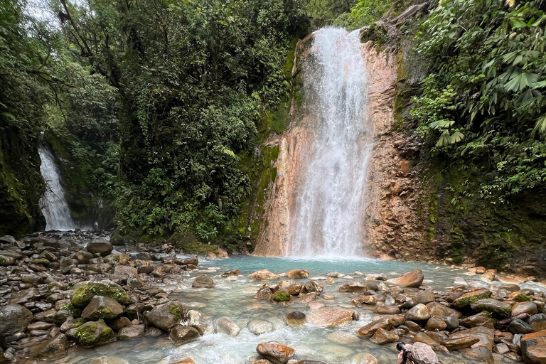 Sky Blue Adventure Full-Day Waterfalls Tour