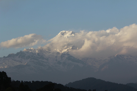 Découvrez la magie de Poon Hill : Un trek de 4 jours au départ de Pokhara