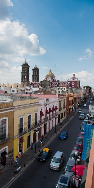 Puebla´s Best Kept Secrets Tour - Housity