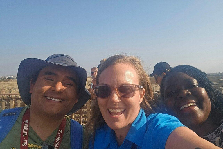 Trujillo: Full-Day Tour with Huacas, Chan Chan & Horses