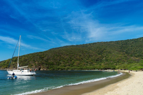 Santa Marta: Zeildag in de Caribische Zee