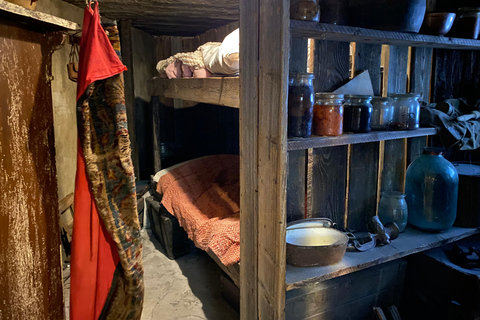 克拉科夫：辛德勒工厂博物馆小团导览游德语导览