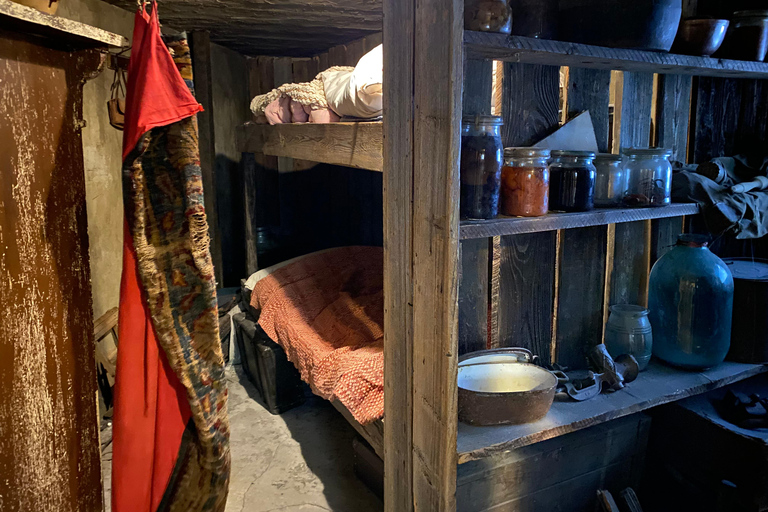 克拉科夫：辛德勒工厂博物馆小团导览游德语导览