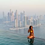 Dubai: Accesso alla Sky Pool e all'Osservatorio della Palma