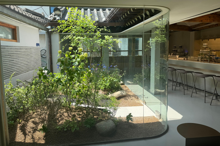 سيول: ورشة عمل لصناعة العطور في هانوك