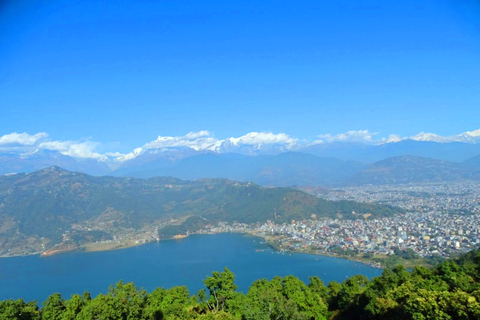 Jednodniowa wycieczka po Dolinie Pokhara