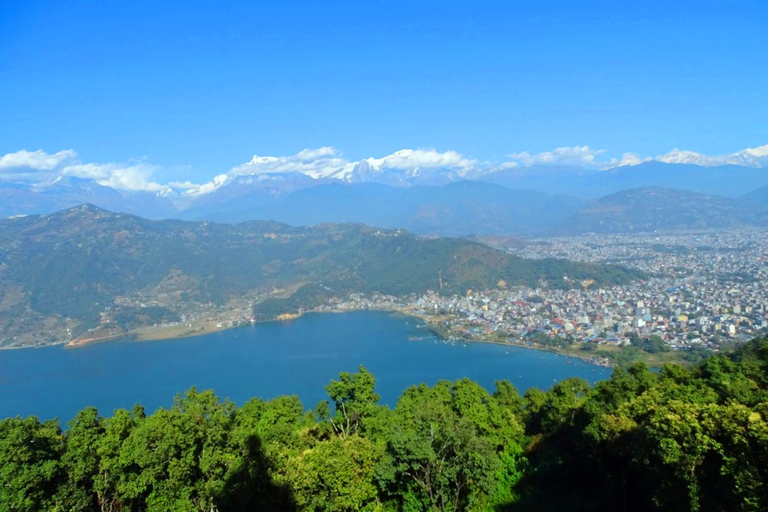 Jednodniowa wycieczka po Dolinie Pokhara