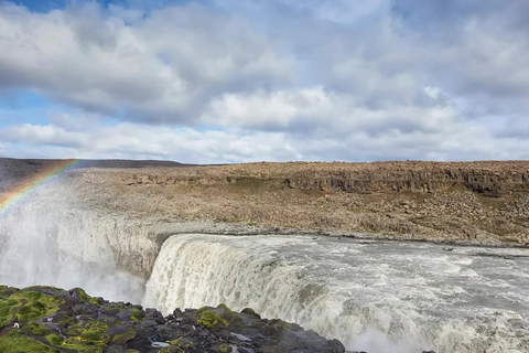Private Diamond Circle Tour from Akureyri