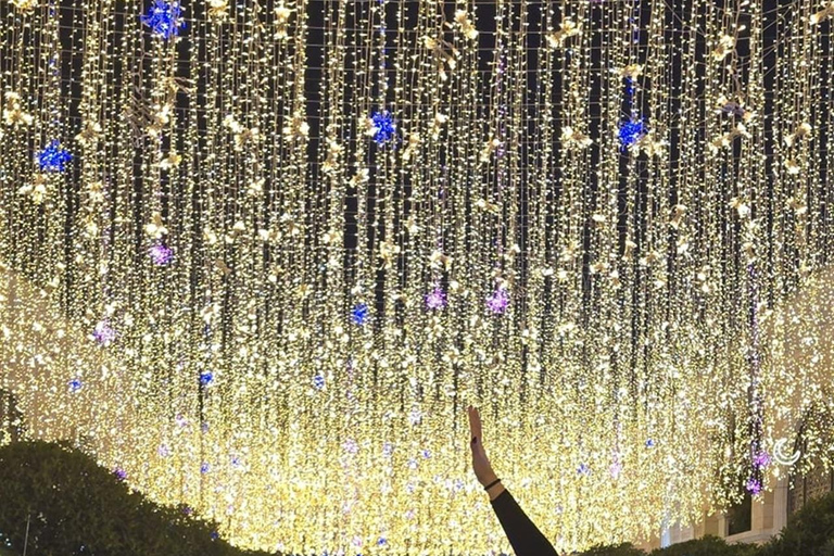 Antalya: Land of Legends Night Show & Aspendos Bridge Antalya: Land of Legends Night Show Tour